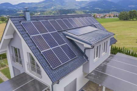 Villane énergie renouvelable