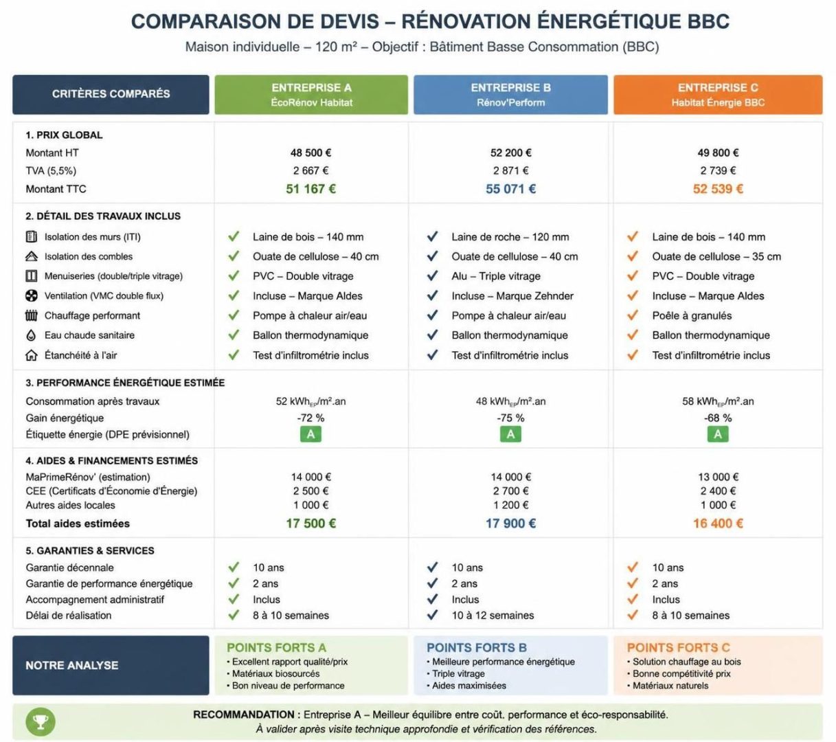 découvrez comment vérifier si un artisan possède une formation aux techniques de rénovation compatibles bbc pour garantir des travaux conformes aux normes énergétiques.