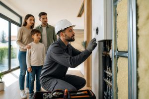découvrez si un artisan peut garantir la consommation énergétique après des travaux et quelles sont les obligations légales concernant la performance énergétique des rénovations.