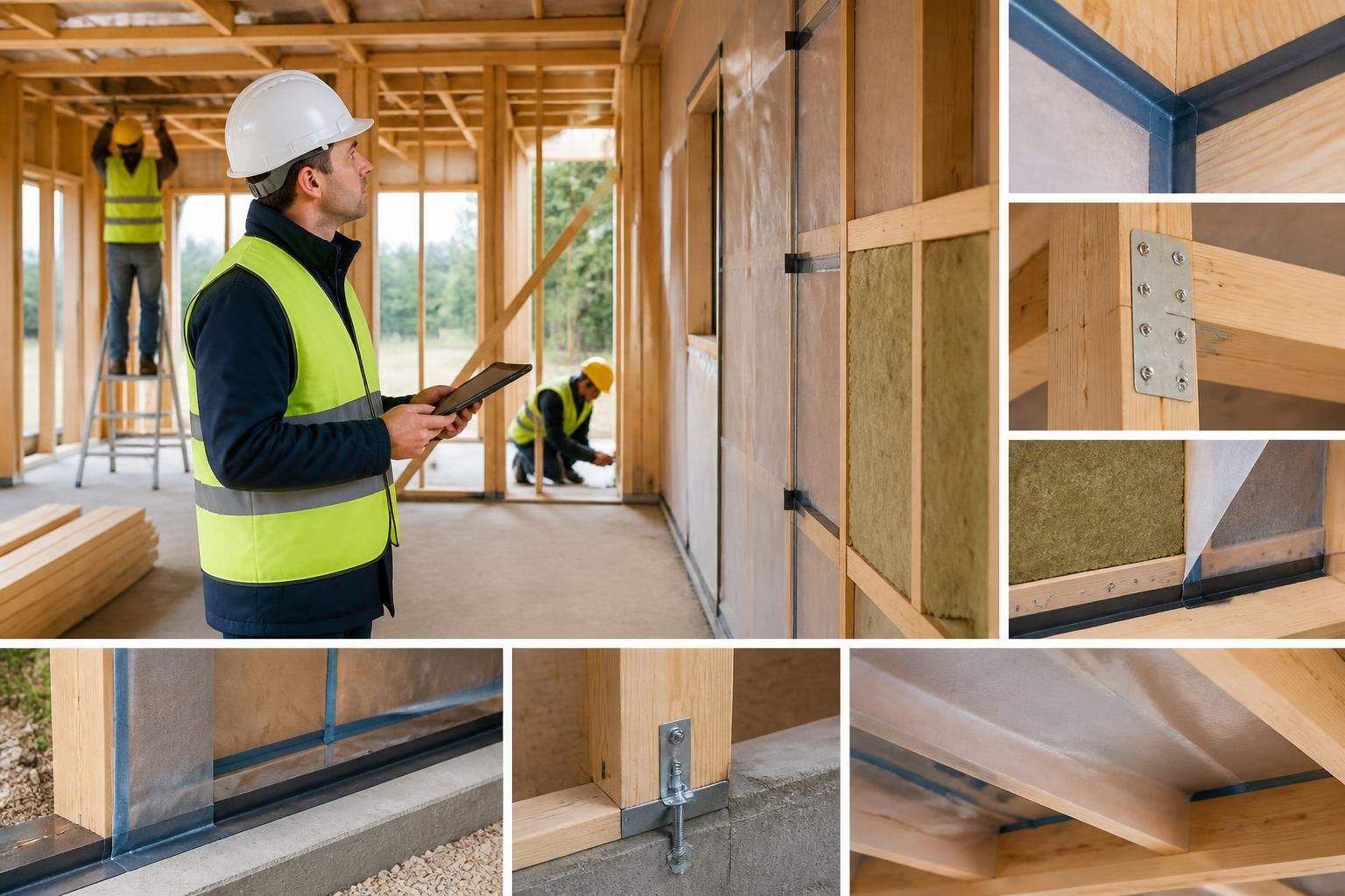 découvrez comment vérifier qu’un artisan maîtrise bien les dtu spécifiques aux maisons à ossature bois pour garantir la qualité et la conformité de votre construction.