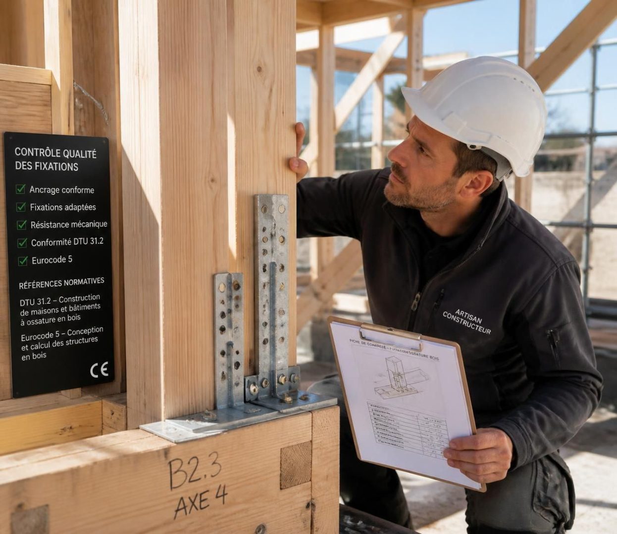 découvrez comment vérifier qu’un artisan maîtrise les documents techniques unifiés (dtu) spécifiques aux maisons à ossature bois, pour garantir la qualité et la conformité de votre construction.