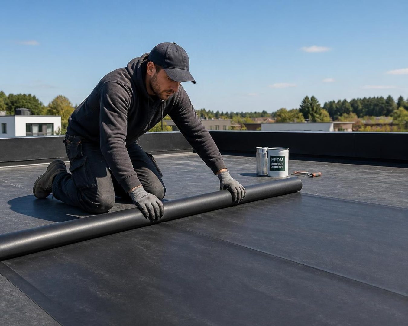 découvrez comment identifier un artisan expert en pose de membrane epdm sur toit plat grâce à nos conseils pratiques et critères essentiels.