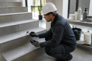 découvrez comment trouver un artisan qualifié pour réparer un escalier en béton fissuré sans procéder à une démolition. conseils pratiques et solutions efficaces pour préserver votre ouvrage.