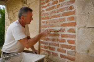 découvrez si un artisan peut refaire un jointoiement de briques à la chaux sans utiliser de ciment, les avantages de cette méthode traditionnelle et les conseils pour réussir vos travaux.