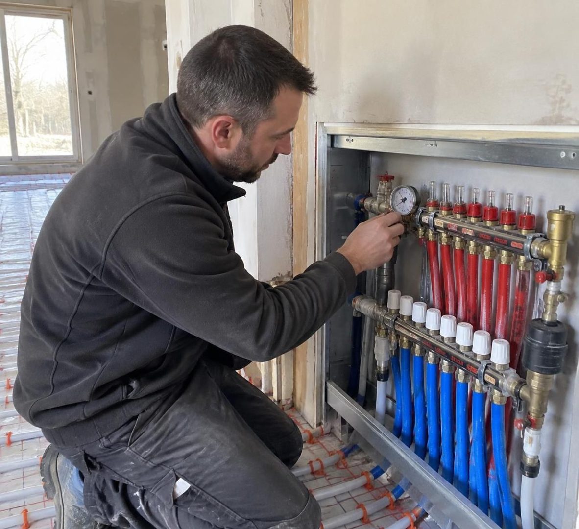 découvrez si une mise en chauffe progressive du plancher chauffant peut être exigée avant la réception des travaux et quelles règles s’appliquent.